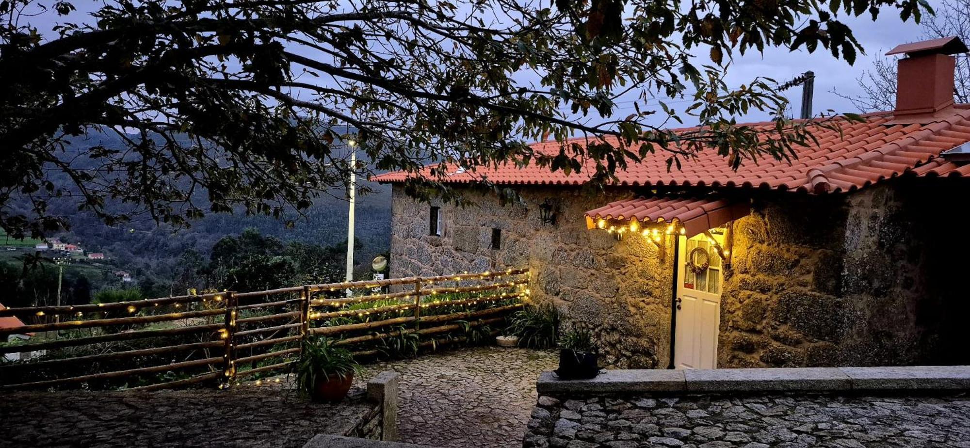 Refugio Dos Cartolas Sao Mamede de Infesta Exterior photo